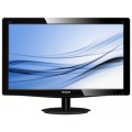 Philips, V-Line G.Black, LCD 19 (1366x768, 5ms, LED10M:1, DVI)
(tft+w-led=