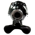 Gembird, USB 2.0 webcam 1.3M pixels, w/microphone and software