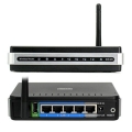 D-Link WIRELESS N 150 ROUTER WITH USB, DIR-320