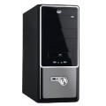  Intel Pentium G645 2.9GHz,MB S1155 ASRock B75M-DGS /BULK (Intel B75, mATX),.4GB DDR3 1333MHz,HDD  500GB-SATA-16MB Seagate,  
GeForce GT630  1024M DDR3 (128-bit),Spire SP985S1 Kepler,DVD-RW Drive  SAMSUNG 