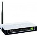 TP-LINK TD-W8950ND, 150M Wireless Lite N ADSL2+ Modem Router, Broadcom+Atheros chipset, 1T1R, 2.4GHz