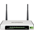 Wireless ADSL Router TP-LINK 