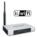 Wireless Router  TP-LINK 