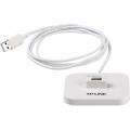 TP-Link, UC100, USB Cradle 1.5 meters.USB 2.0 compliant ensures transmitting data at up to 480Mbps