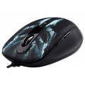 A4Tech  Gamer XL-760H BlueSpider, Anti-Vibrate, Laser, 3600dpi